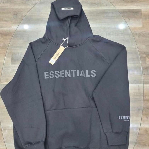 Essentials hoodie - Picture 1 of 4